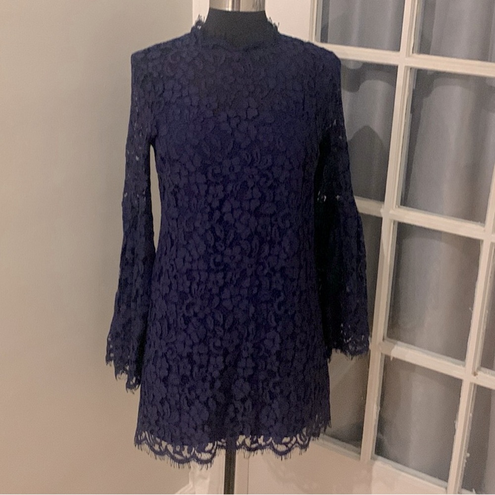 ENDLESS ROSE dress lace